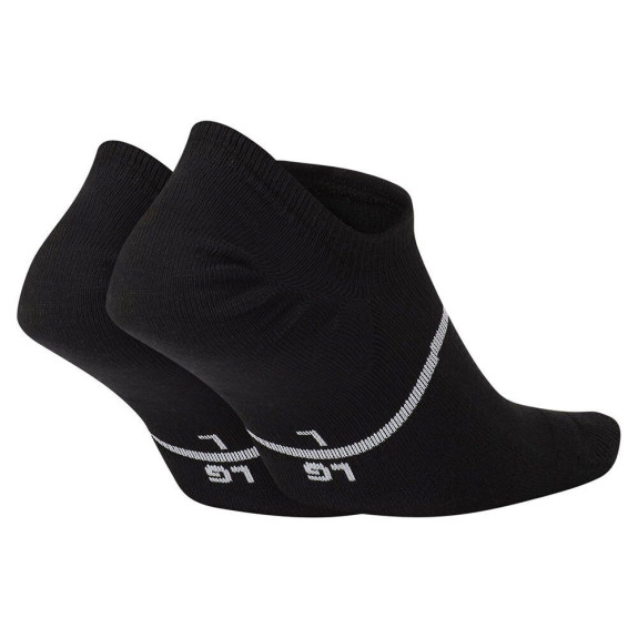Носки Nike Sneaker Sox 2pak CU0692-010 (Оригінал) - фото №2