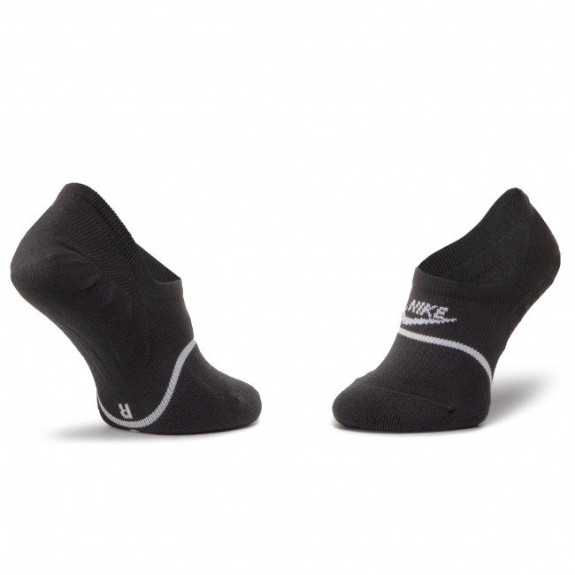 Носки Nike Sneaker Sox 2pak CU0692-010 (Оригінал) - фото №3