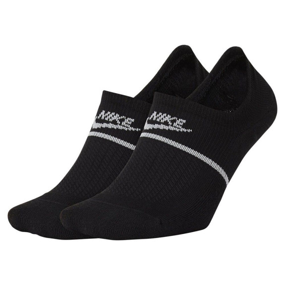 Носки Nike Sneaker Sox 2pak CU0692-010 (Оригінал)