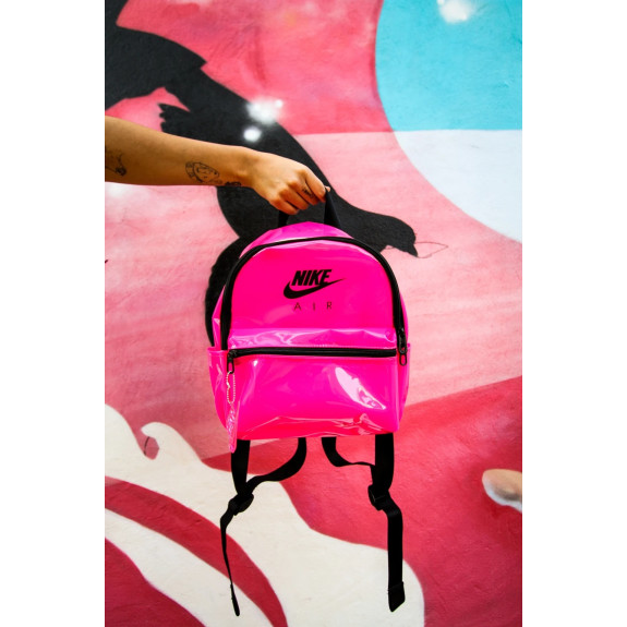 Женский Рюкзак Nike Just Do It Backpack CW9258-607 - фото №5
