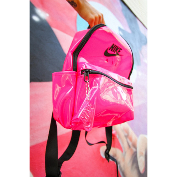 Женский Рюкзак Nike Just Do It Backpack CW9258-607 - фото №6