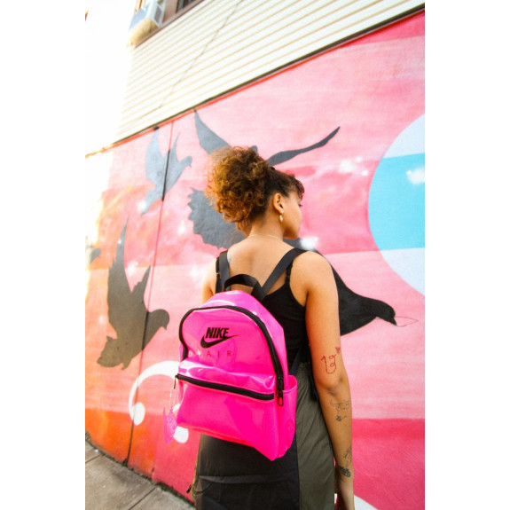 Женский Рюкзак Nike Just Do It Backpack CW9258-607 - фото №7