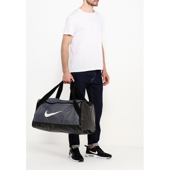 Сумка Nike Brasilia Duffe BA5334-064 - фото №2
