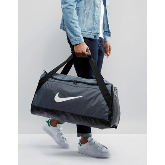 Сумка Nike Brasilia Duffe BA5334-064 - фото №3