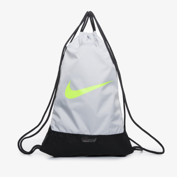 Сумка Nike Brasilia Training Gymsack BA5953-028 - фото №2 Сумка Nike Brasilia Training Gymsack BA5953-028 - фото №2