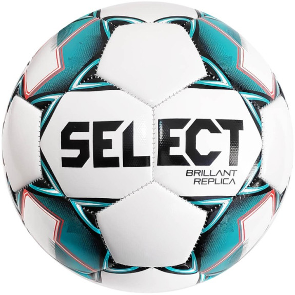 Футбольний Мяч Select Brillant Replica 995846004 (Оригінал) Футбольний Мяч Select Brillant Replica 995846004 (Оригінал)