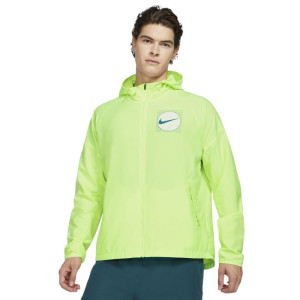 Вітровка Nike Essential Wild Run Men's Running Jacket DA0190-358 (Оригінал)