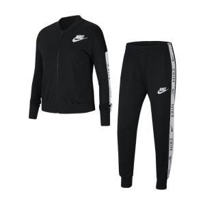 Дитячий Костюм Nike Sportswear Older Kids' Tracksui CU8374-010 (Оригінал)