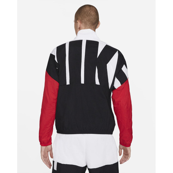 Вітровка Nike Basketball Jacket CW7348-101 (Оригінал) - фото №2