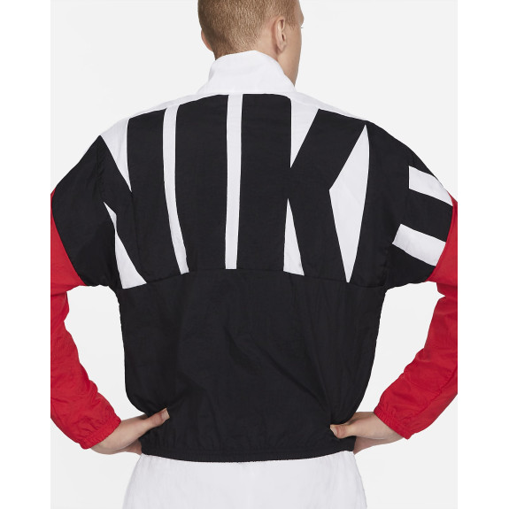 Вітровка Nike Basketball Jacket CW7348-101 (Оригінал) - фото №4
