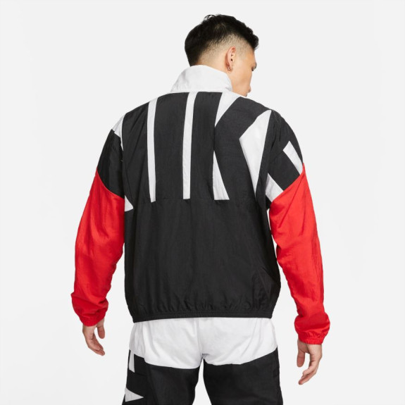 Вітровка Nike Basketball Jacket CW7348-101 (Оригінал) - фото №5