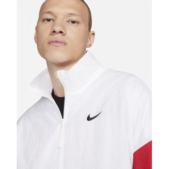 Вітровка Nike Basketball Jacket CW7348-101 (Оригінал) - фото №7