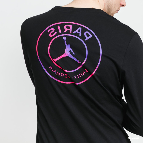 Кофта Nike Men J PSG Ls Tee CZ0792-010 (Оригінал) - фото №2
