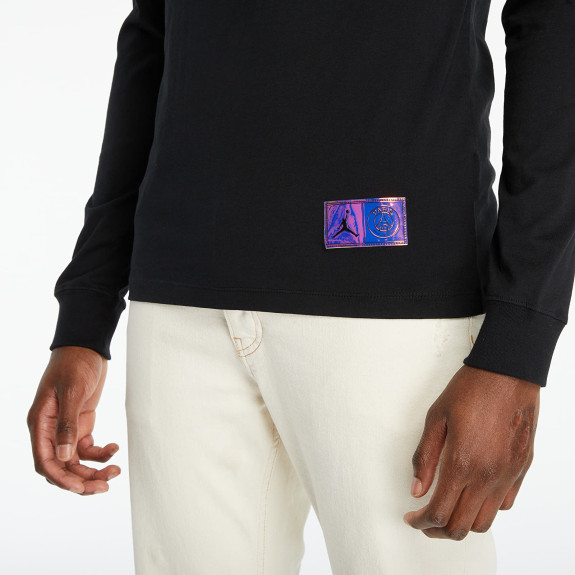 Кофта Nike Men J PSG Ls Tee CZ0792-010 (Оригінал) - фото №3