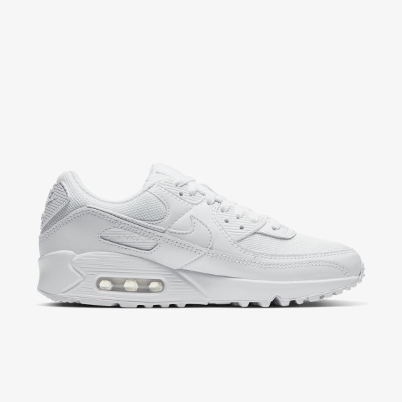 Жіночі Кросівки Nike Air Max 90 CQ2560-100 (Оригінал) - фото №5 Жіночі Кросівки Nike Air Max 90 CQ2560-100 (Оригінал) - фото №5
