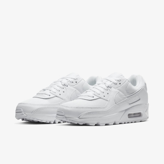 Жіночі Кросівки Nike Air Max 90 CQ2560-100 (Оригінал) - фото №6 Жіночі Кросівки Nike Air Max 90 CQ2560-100 (Оригінал) - фото №6
