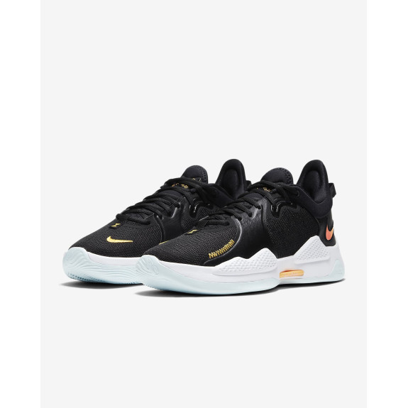 Кросівки Nike PG 5 Black CW3143-001 (Оригінал) - фото №2