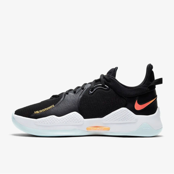 Кросівки Nike PG 5 Black CW3143-001 (Оригінал)