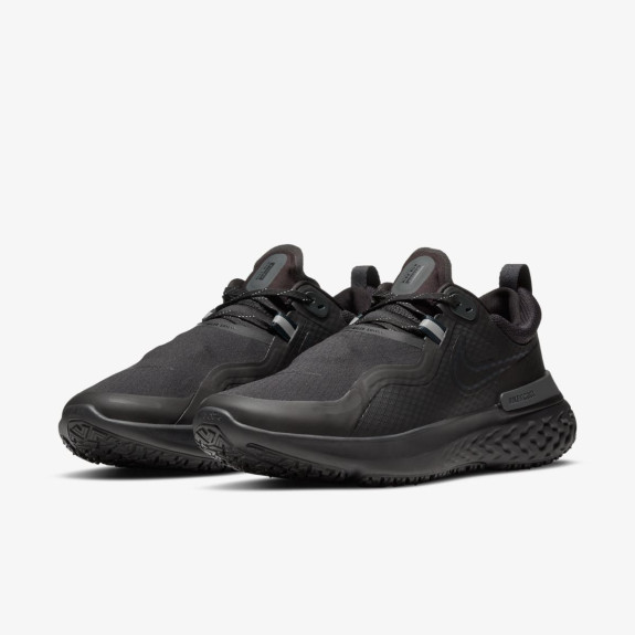 Кроссовки Nike React Miler Shield CQ7888-001 (Оригинал) - фото №2