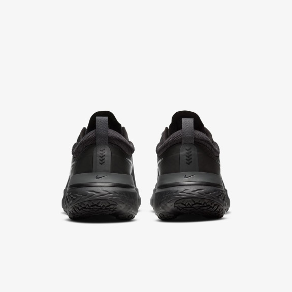 Кроссовки Nike React Miler Shield CQ7888-001 (Оригинал) - фото №3