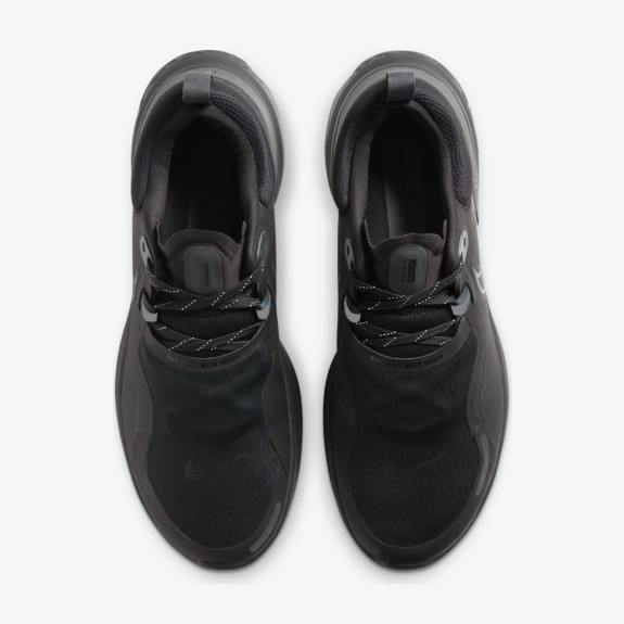 Кроссовки Nike React Miler Shield CQ7888-001 (Оригинал) - фото №4