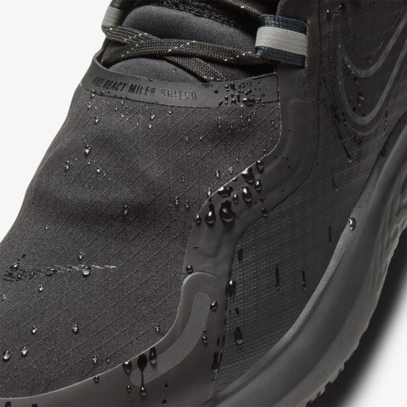 Кроссовки Nike React Miler Shield CQ7888-001 (Оригинал) - фото №6