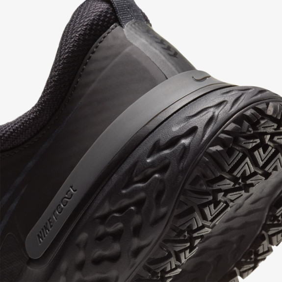 Кроссовки Nike React Miler Shield CQ7888-001 (Оригинал) - фото №7