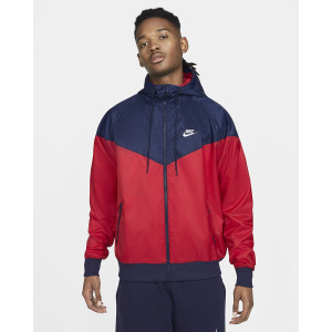 Вітровка Nike Sportswear Windrunner Men's Hooded Jacket DA0001-337 (Оригінал)