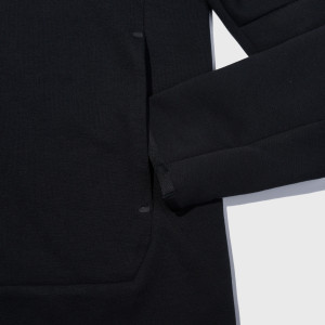 Кофта Nike Sportswear Tech Fleece Full-Zip Hoodie CU4489-010 (Оригінал)