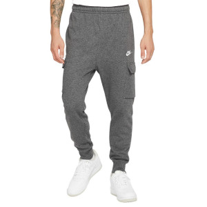 Штани Nike Club French Terry Cargo Pants CZ9954-071 (Оригінал)