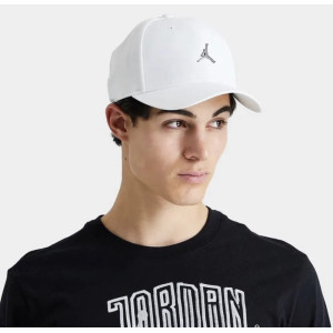 Кепка Jordan Jumpman Classic99 Metal Cap CW6410-100 (Оригінал)