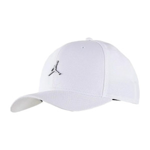 Кепка Jordan Jumpman Classic99 Metal Cap CW6410-100 (Оригінал)
