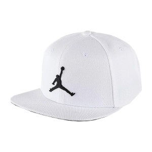 Кепка Jordan Pro Jumpman Snapback AR2118-101 (Оригінал)
