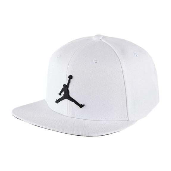 Кепка Jordan Pro Jumpman Snapback AR2118-101 (Оригинал)