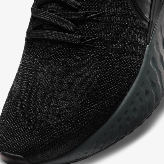 Кроссовки для бега Nike React Infinity Run Flyknit 2 CT2357-003 (Оригинал) - фото №3
