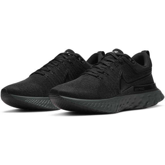 Кроссовки для бега Nike React Infinity Run Flyknit 2 CT2357-003 (Оригинал) - фото №7