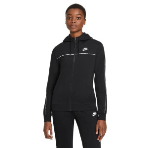 Жіноча Кофта Nike Sportswear Millennium Full-Zip Hoodie CZ8338-010 (Оригінал)