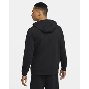 Кофта Nike Men's Dri-FIT Full-Zip Training Hoodie CZ6376-010 (Оригінал)