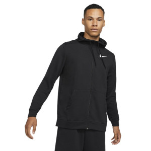 Кофта Nike Men's Dri-FIT Full-Zip Training Hoodie CZ6376-010 (Оригінал)
