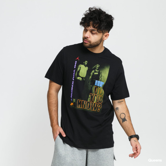 Футболка Jordan AJ3 Tee Black DD5253-010 (Оригінал) - фото №5 Футболка Jordan AJ3 Tee Black DD5253-010 (Оригінал) - фото №5