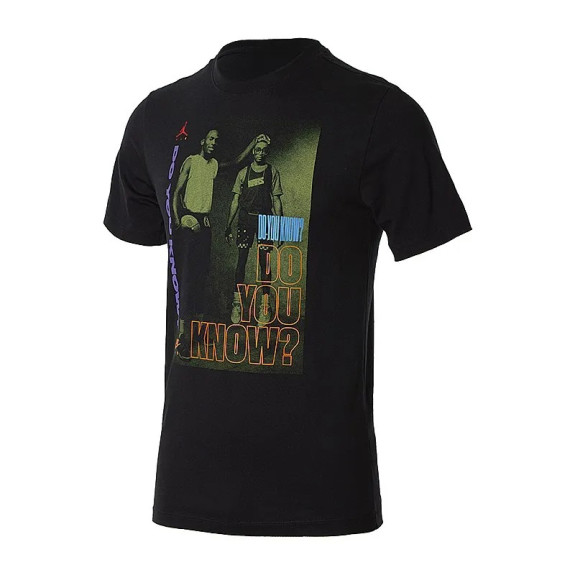 Футболка Jordan AJ3 Tee Black DD5253-010 (Оригінал) Футболка Jordan AJ3 Tee Black DD5253-010 (Оригінал)