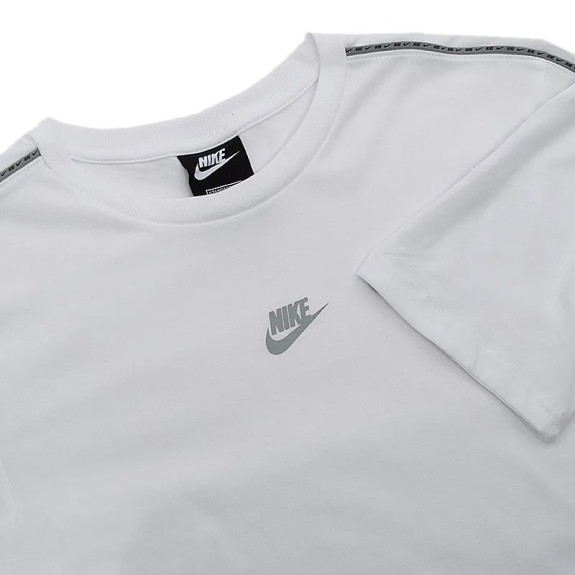 Футболка Nike M Nsw Repeat CZ7825-101 (Оригинал) - фото №6 Футболка Nike M Nsw Repeat CZ7825-101 (Оригинал) - фото №6