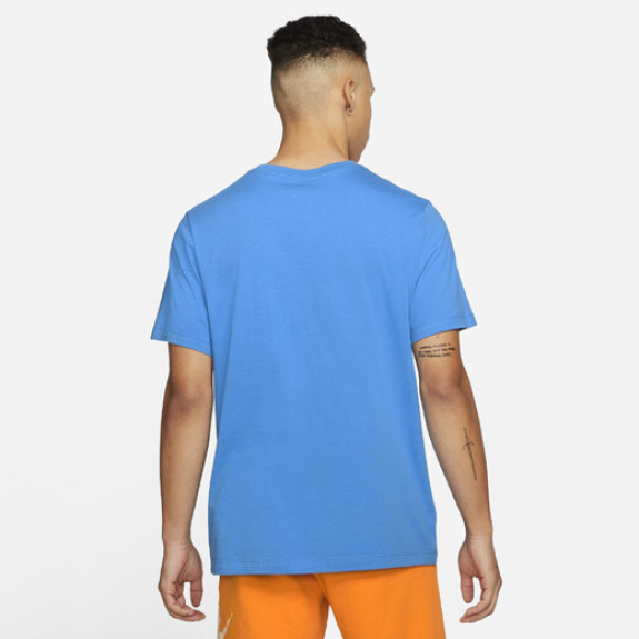Футболка Nike NSW Tee Spring BRK DB6163-435 (Оригінал) - фото №3 Футболка Nike NSW Tee Spring BRK DB6163-435 (Оригінал) - фото №3