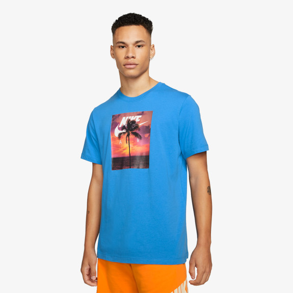 Футболка Nike NSW Tee Spring BRK DB6163-435 (Оригінал) Футболка Nike NSW Tee Spring BRK DB6163-435 (Оригінал)