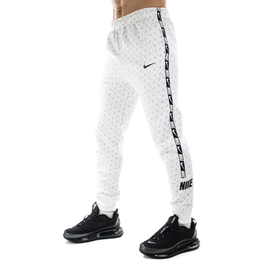 Штани Nike Men NSW Repeat Fleece Jogger DD3776-100 (Оригінал) - фото №2