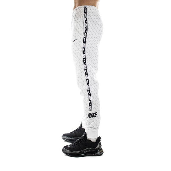 Штани Nike Men NSW Repeat Fleece Jogger DD3776-100 (Оригінал) - фото №4