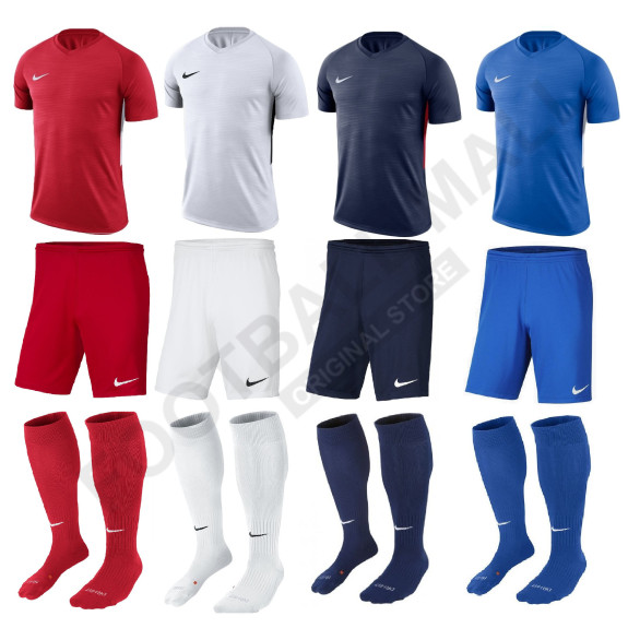 Футбольна форма Nike Dry Tiempo Prem Jersey 894230 (Оригінал) Футбольна форма Nike Dry Tiempo Prem Jersey 894230 (Оригінал)