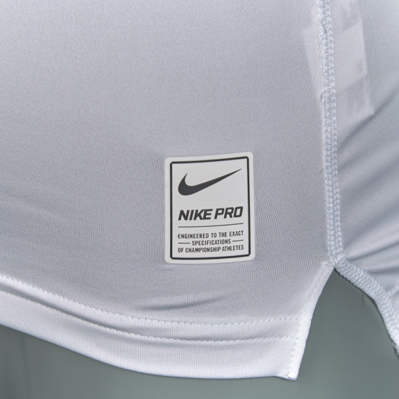 Дитяча Термофутболка Nike Cool Compression 726462-100 (Оригінал) - фото №3 Дитяча Термофутболка Nike Cool Compression 726462-100 (Оригінал) - фото №3