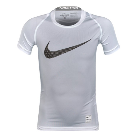 Дитяча Термофутболка Nike Cool Compression 726462-100 (Оригінал) Дитяча Термофутболка Nike Cool Compression 726462-100 (Оригінал)