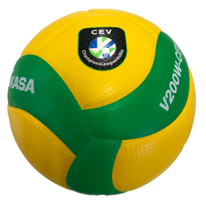 Волейбольний мяч Mikasa V200W-CEV (Оригинал)